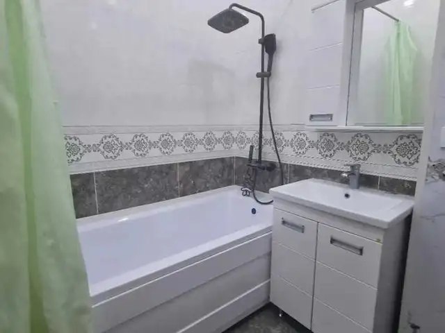 2-комн. квартира, 2 этаж, 82 м², 18, Хуҷанд - 6