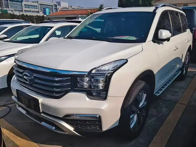 GAC Trumpchi GS8