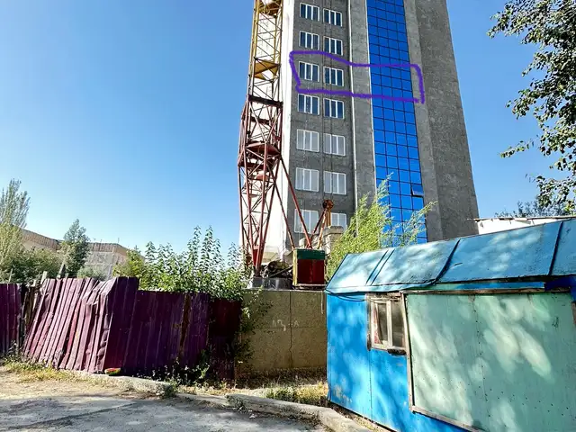 2-комн. квартира, 6 этаж, 90 м², назди музей, Пенджикент - 2