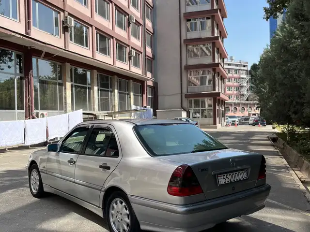Mercedes-Benz C class, 2000, Душанбе - 3