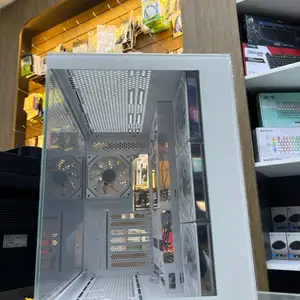 Системны блок Deepcool CG530 4FAN WH, Душанбе