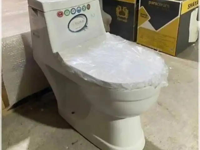 Унитаз, Душанбе