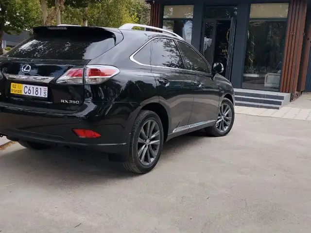 Lexus RX series
