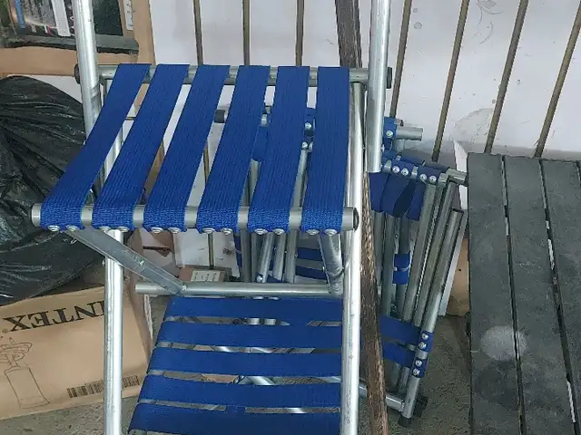 Раскладной стул, Душанбе