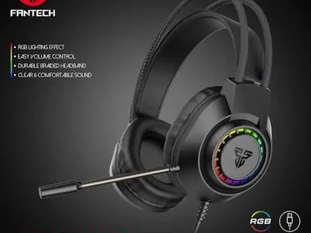 Игровые наушники Fantech Portal GH28, Душанбе