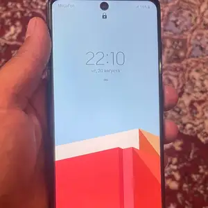 Samsung galaxy A51, Душанбе