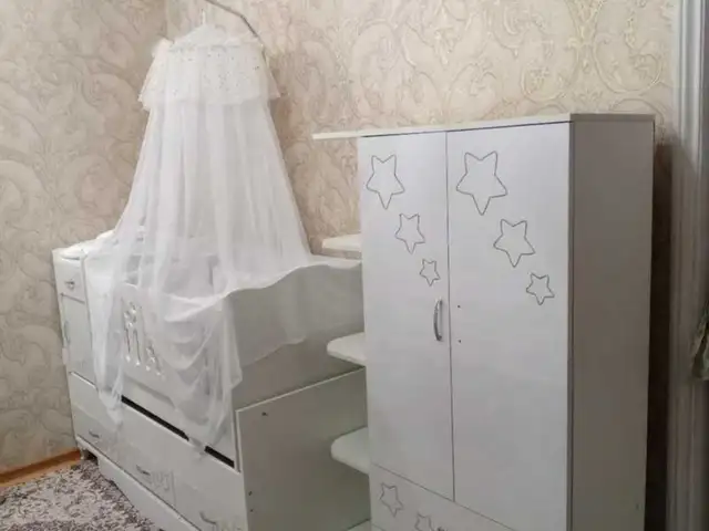 Колыбель и шкаф, Душанбе