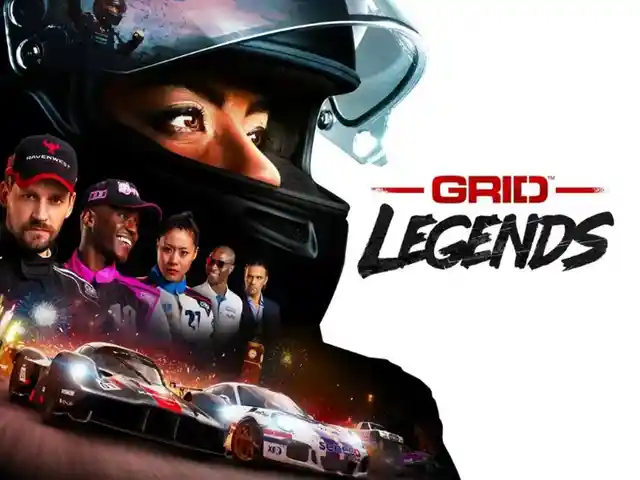 Игра Grid legends для PS-4 / 6.72 / 9.00 / 11.00 / 11.52 / 12.02 / 13.00 /, Душанбе