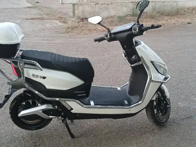 Электроскутер, Хуҷанд