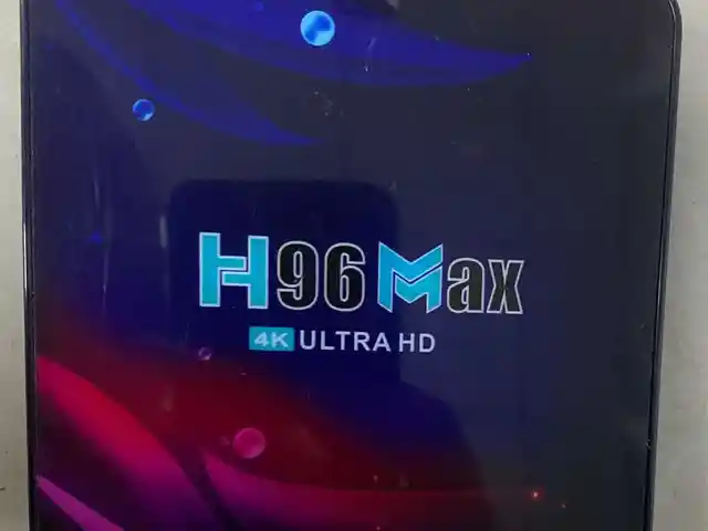 Приставка H-96Max, Душанбе