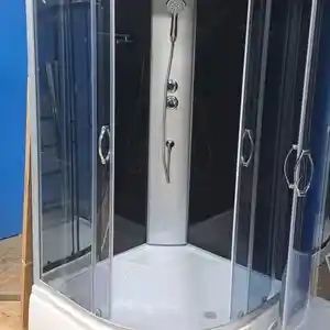 Душевая кабина, Душанбе