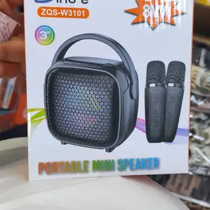 Калонка с микрофоном, Душанбе