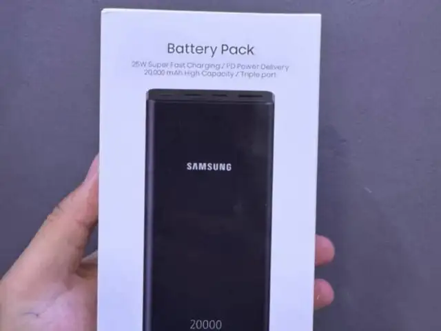 Внешний аккумулятор Power Bank 20 000mah, Душанбе