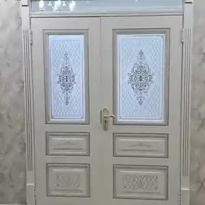 Дверь, Душанбе
