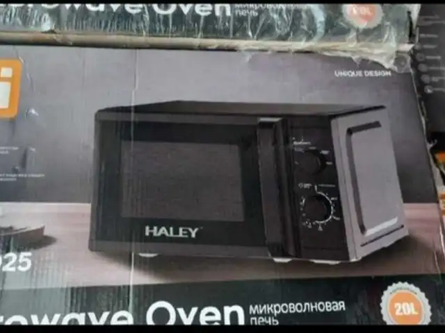 Микроволновая печь Haley 20л, Душанбе