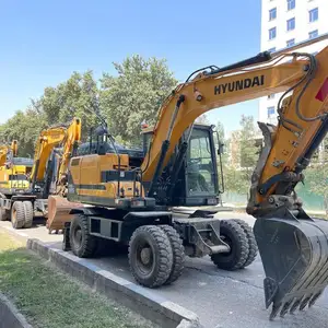Экскаватор Hyundai HW145, Душанбе