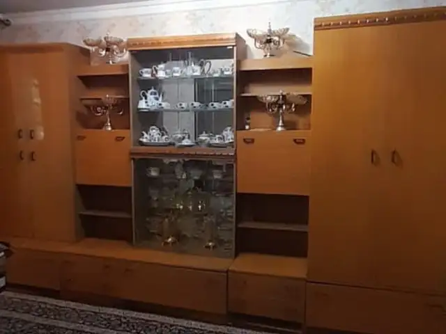 Стенка, Душанбе