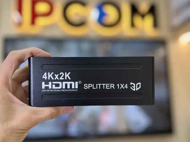 HDMI сплитер 4 порта, Худжанд