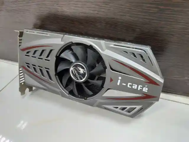Видеокарта GTX 650 1GB, Душанбе