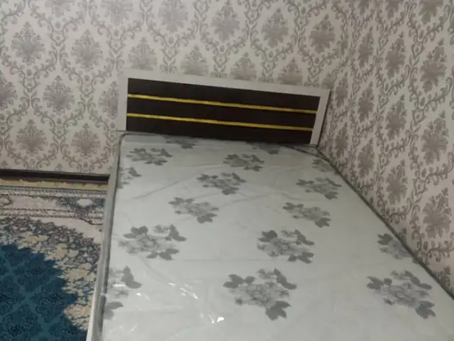 Кровать с Медицинским матрасом, Душанбе