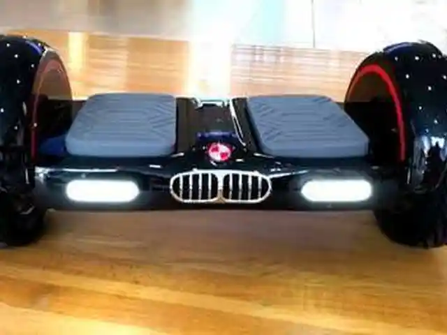 Гироскутер BMW 10,5, Душанбе