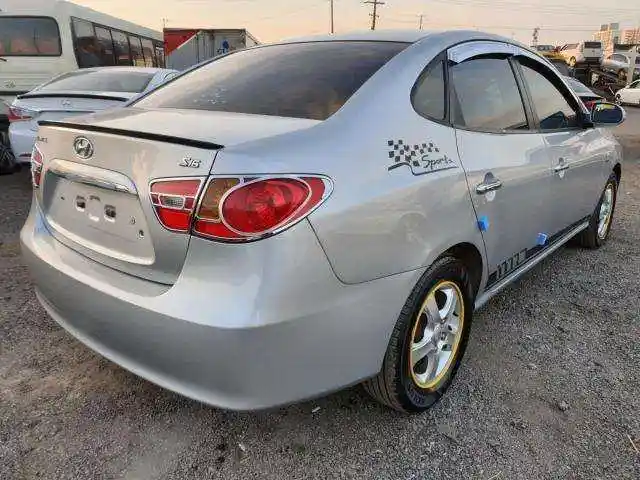 Заднее стекло для Hyundai Elantra, Душанбе