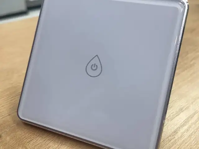 Умный сенсорный выключатель Zigbee, Душанбе
