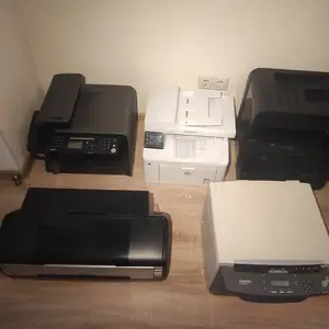 Принтер Canon MF4430 автоподача, Худжанд
