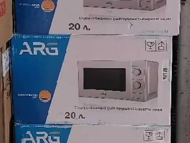 Микроволновая печь, Душанбе