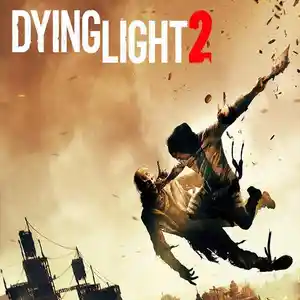 Игра Dying light 2 для компьютера-ПК-РС, Душанбе
