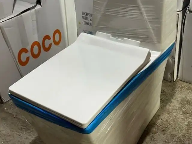 Унитаз Сосо Российский, Душанбе