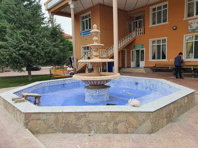 Услуги по фонтанам и водопадам, Хуҷанд - 13