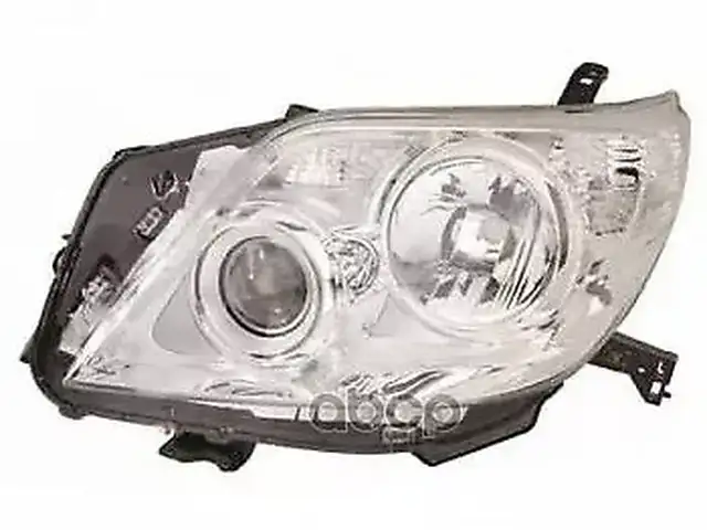 Фара левая на Toyota Land Cruiser Prado 2009-2013, Душанбе