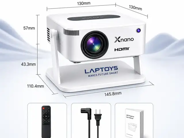 Мини проектор, Душанбе