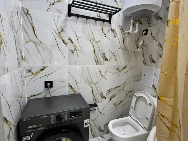 3-комн. квартира, 8 этаж, 61м², 34 мкр, Хуҷанд - 13