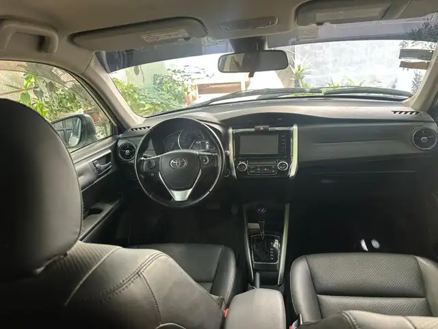 Toyota Fielder, 2016, Душанбе - 14