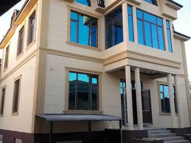 Декоративный травертин щуба дождик, Душанбе