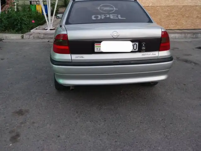 Opel Astra F
