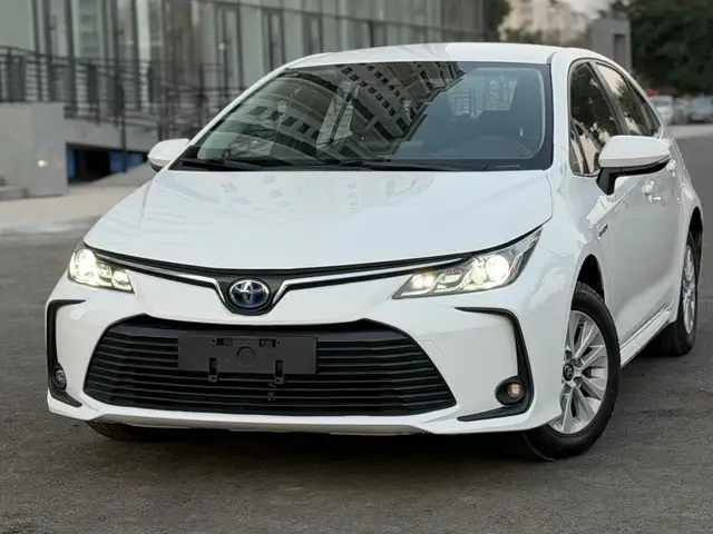 Toyota Corolla, 2022, Душанбе - 9