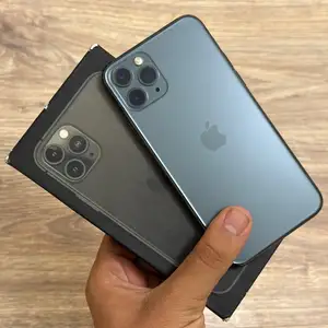 Apple iPhone 11 Pro, 256 gb, Midnight Green, Душанбе