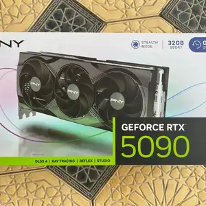 Радиатор видеокарты Nvidia Geforce RTX5090, Худжанд