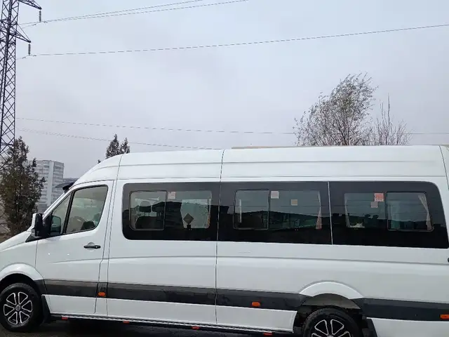 Пассажирские перевозки, Душанбе - 3