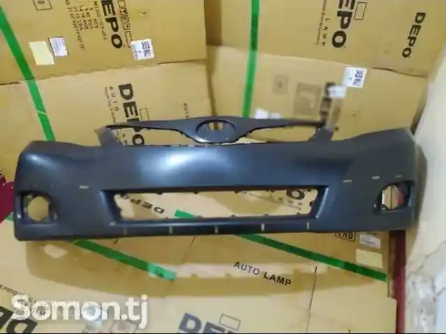 Передний бампер SE на Toyota Camry 2 2010-2011, Душанбе