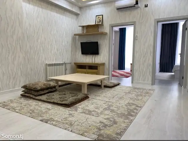 2-комн. квартира, 4 этаж, 55м², Чорахаи Овир, Ёвар, Душанбе
