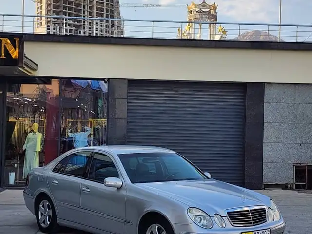 Mercedes-Benz E class, 2005, Хуҷанд - 2