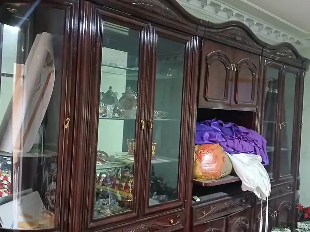 Стенка, Душанбе