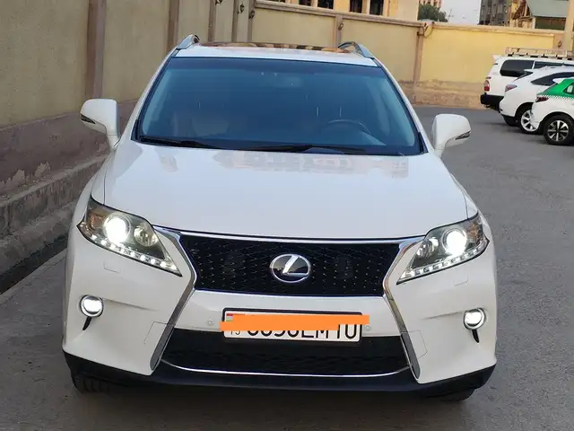 Lexus RX series