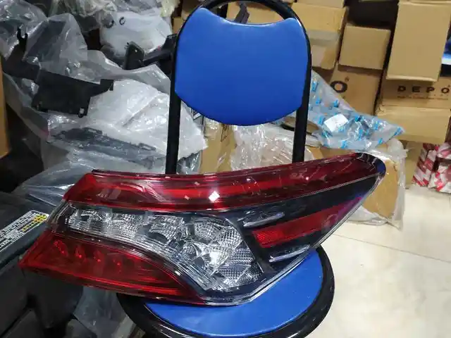 Фары от Toyota camry 70 2022 с, Душанбе