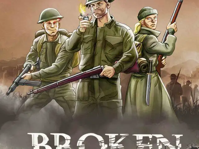 Игра Broken lines для компьютера-пк-pc, Душанбе