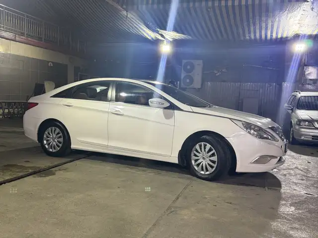 Hyundai Sonata, 2011, Душанбе - 7